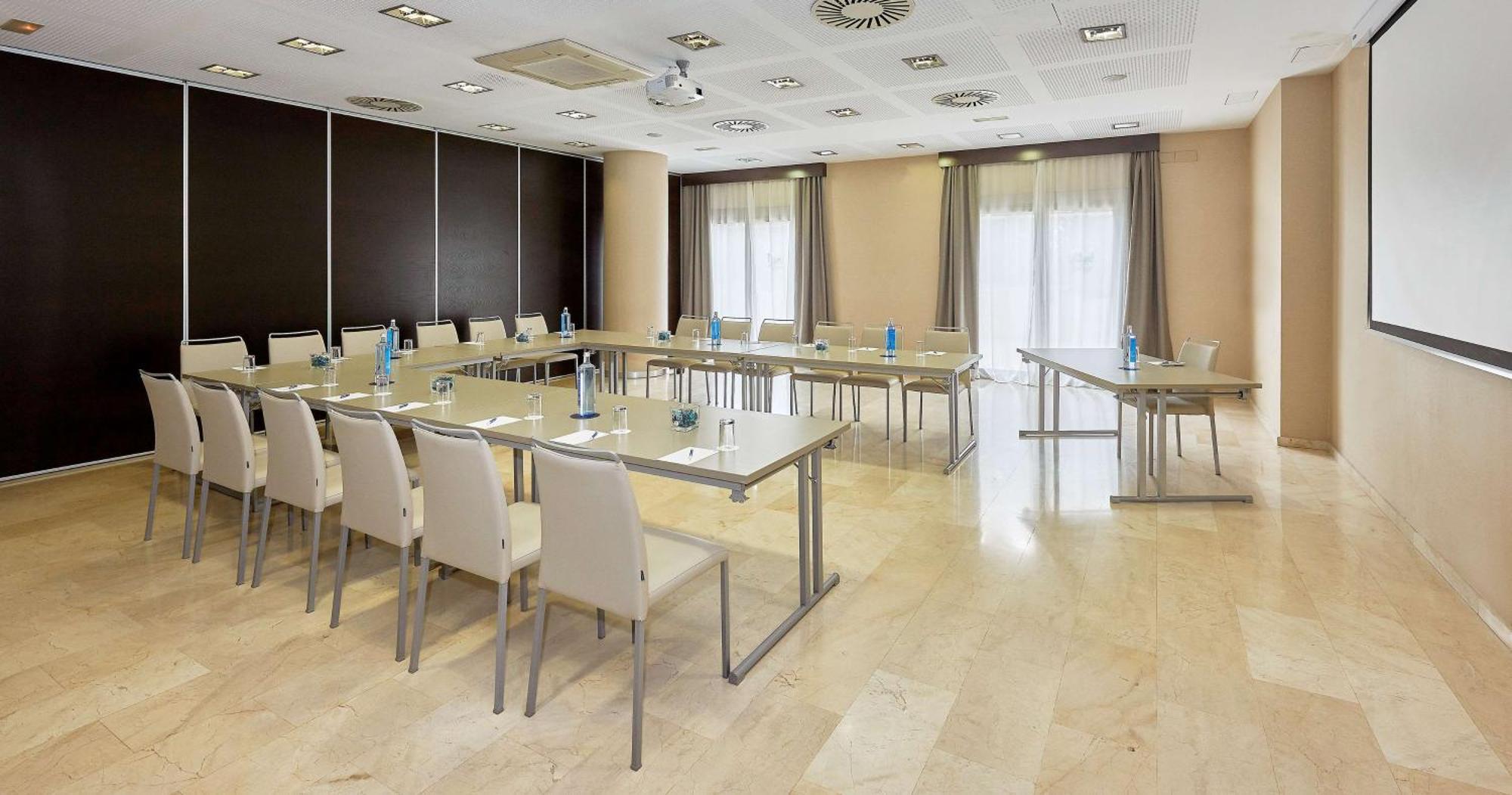 Nh Alicante Ngoại thất bức ảnh