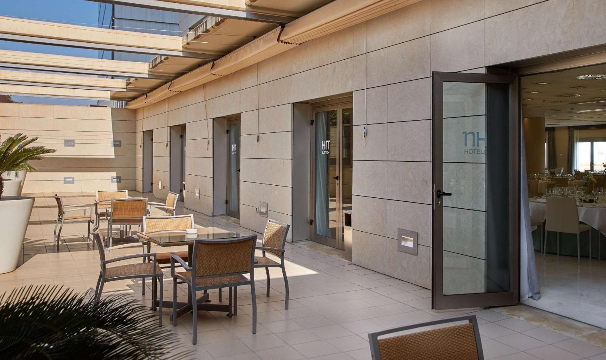 Nh Alicante Ngoại thất bức ảnh