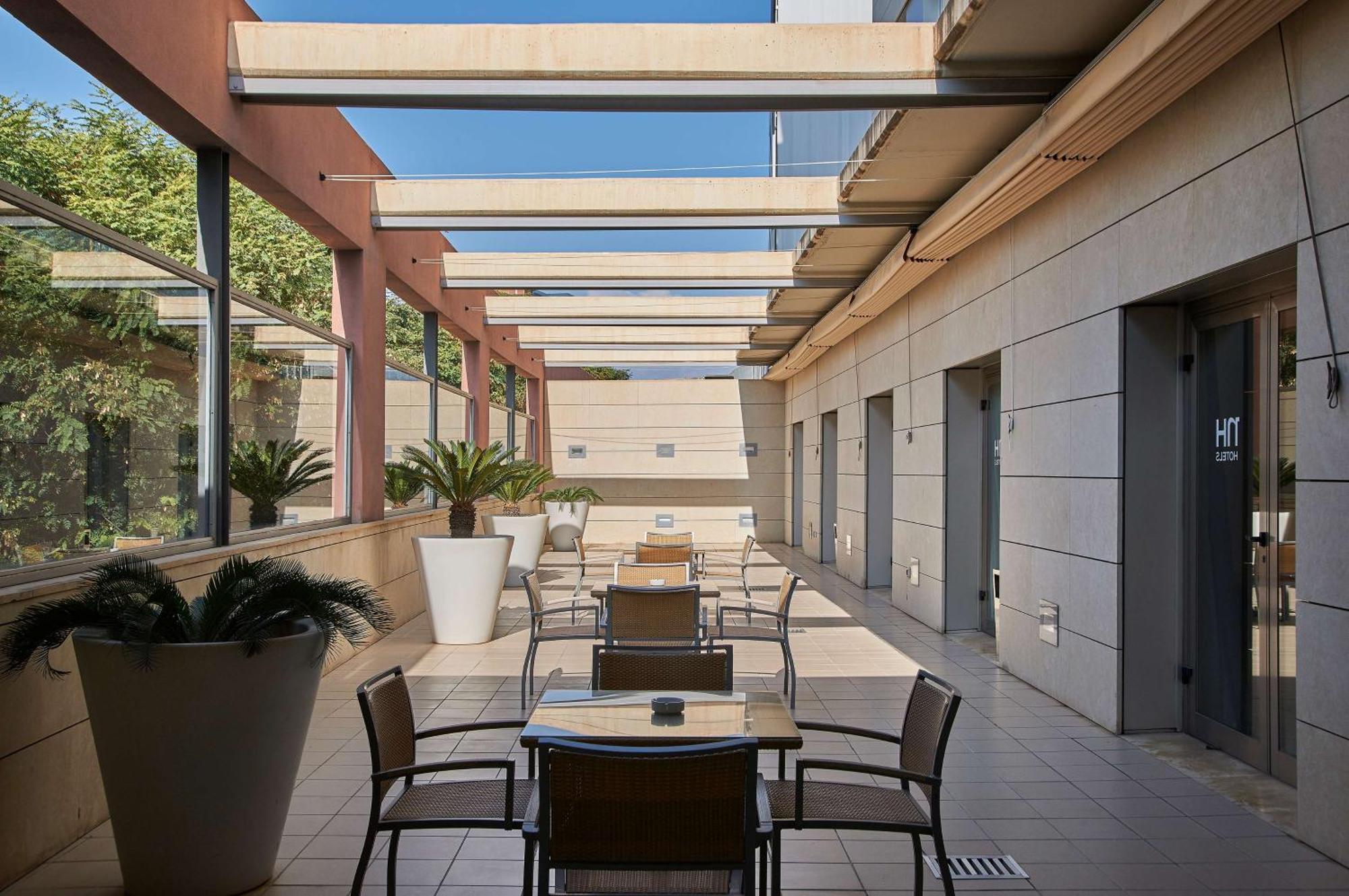 Nh Alicante Ngoại thất bức ảnh