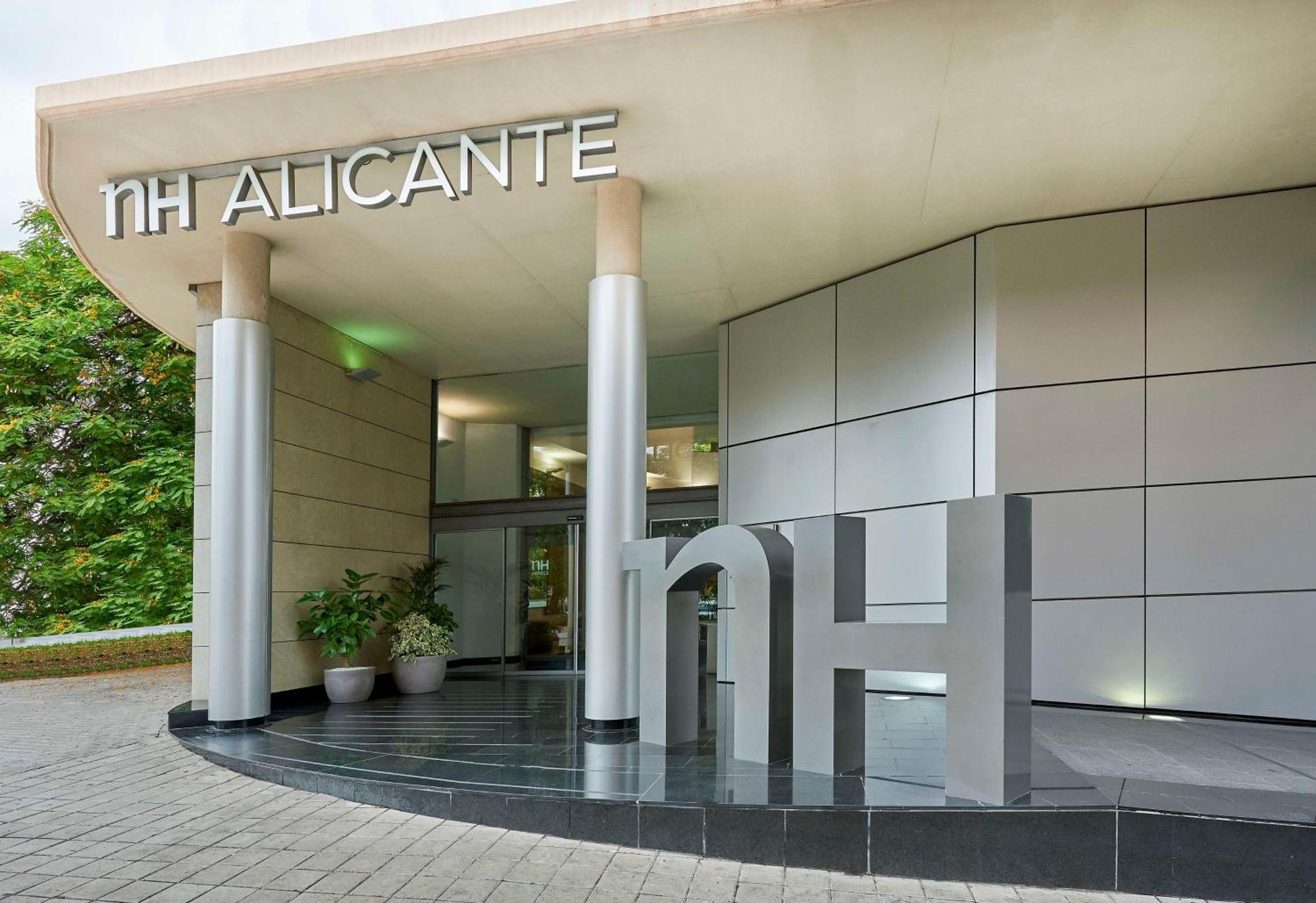 Nh Alicante Ngoại thất bức ảnh