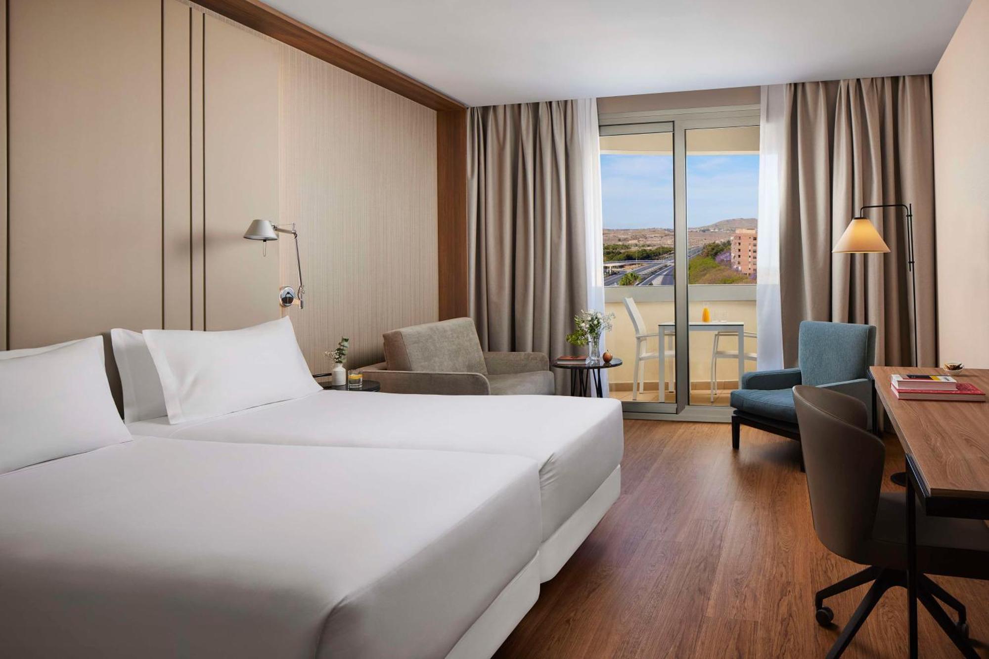Nh Alicante Ngoại thất bức ảnh