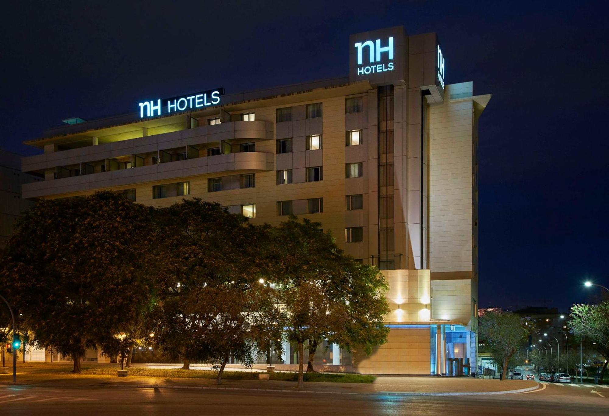 Nh Alicante Ngoại thất bức ảnh