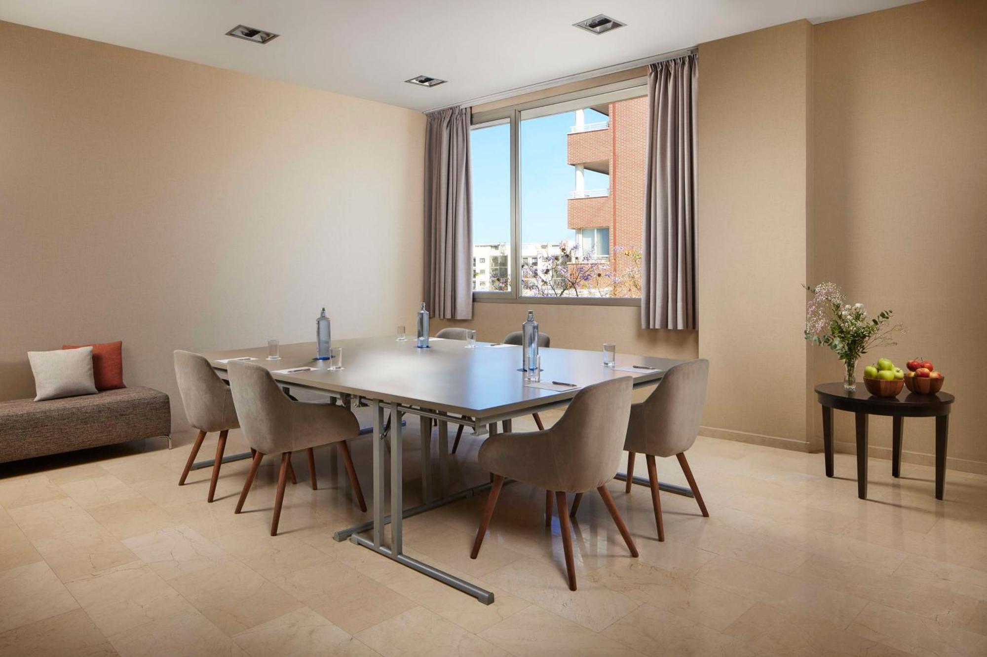 Nh Alicante Ngoại thất bức ảnh