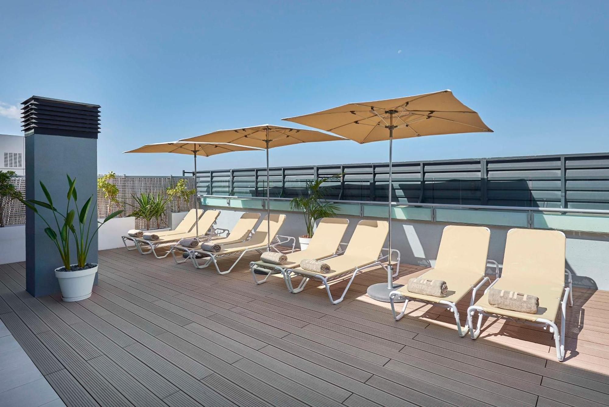 Nh Alicante Ngoại thất bức ảnh