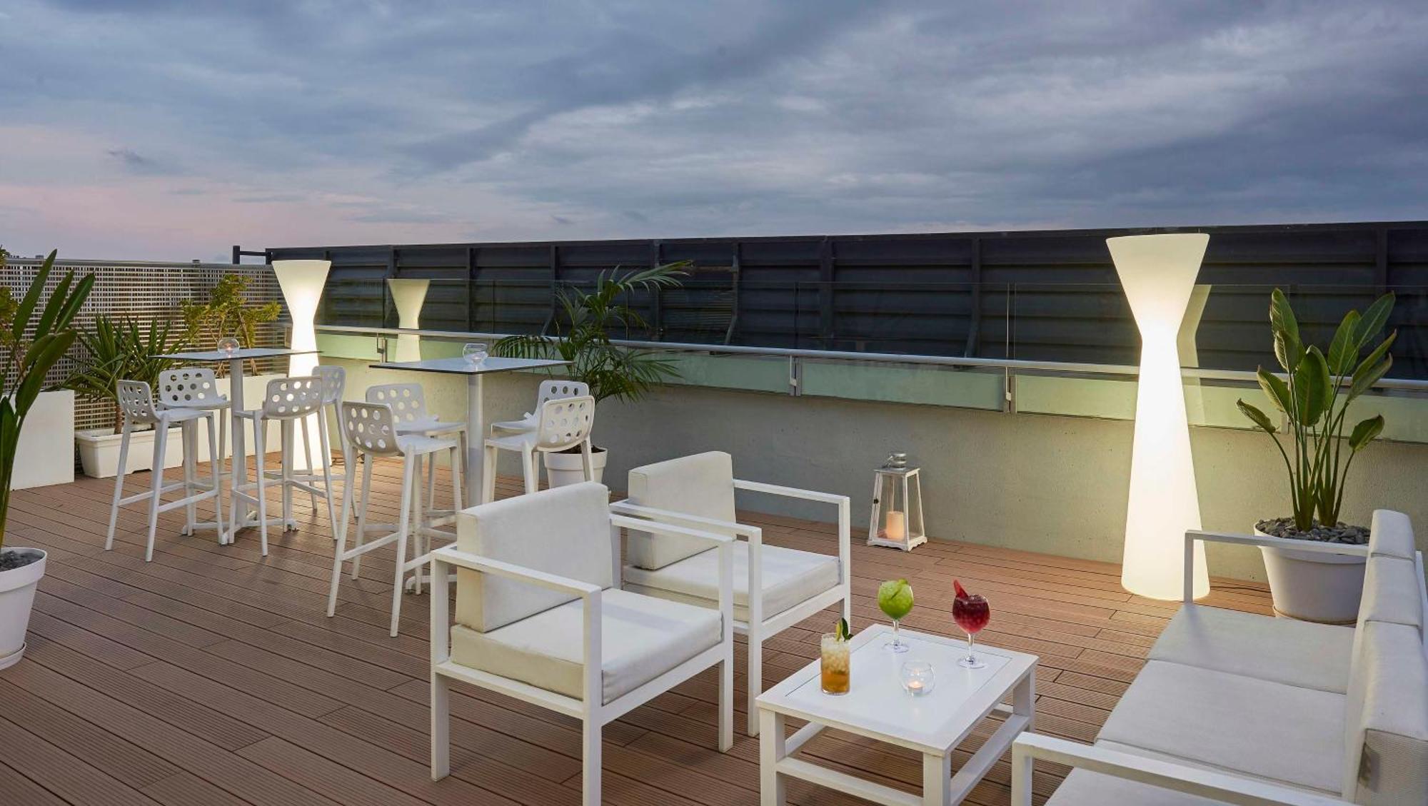 Nh Alicante Ngoại thất bức ảnh