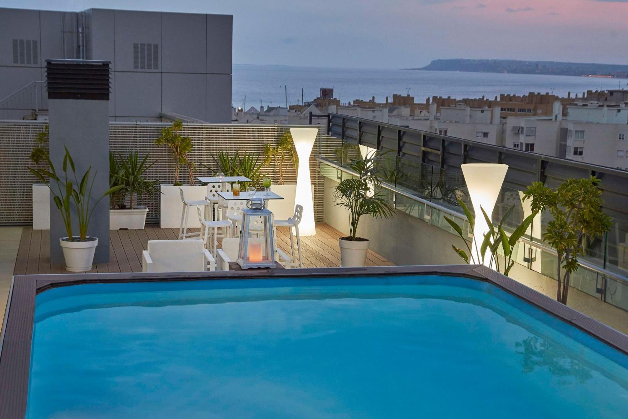 Nh Alicante Ngoại thất bức ảnh