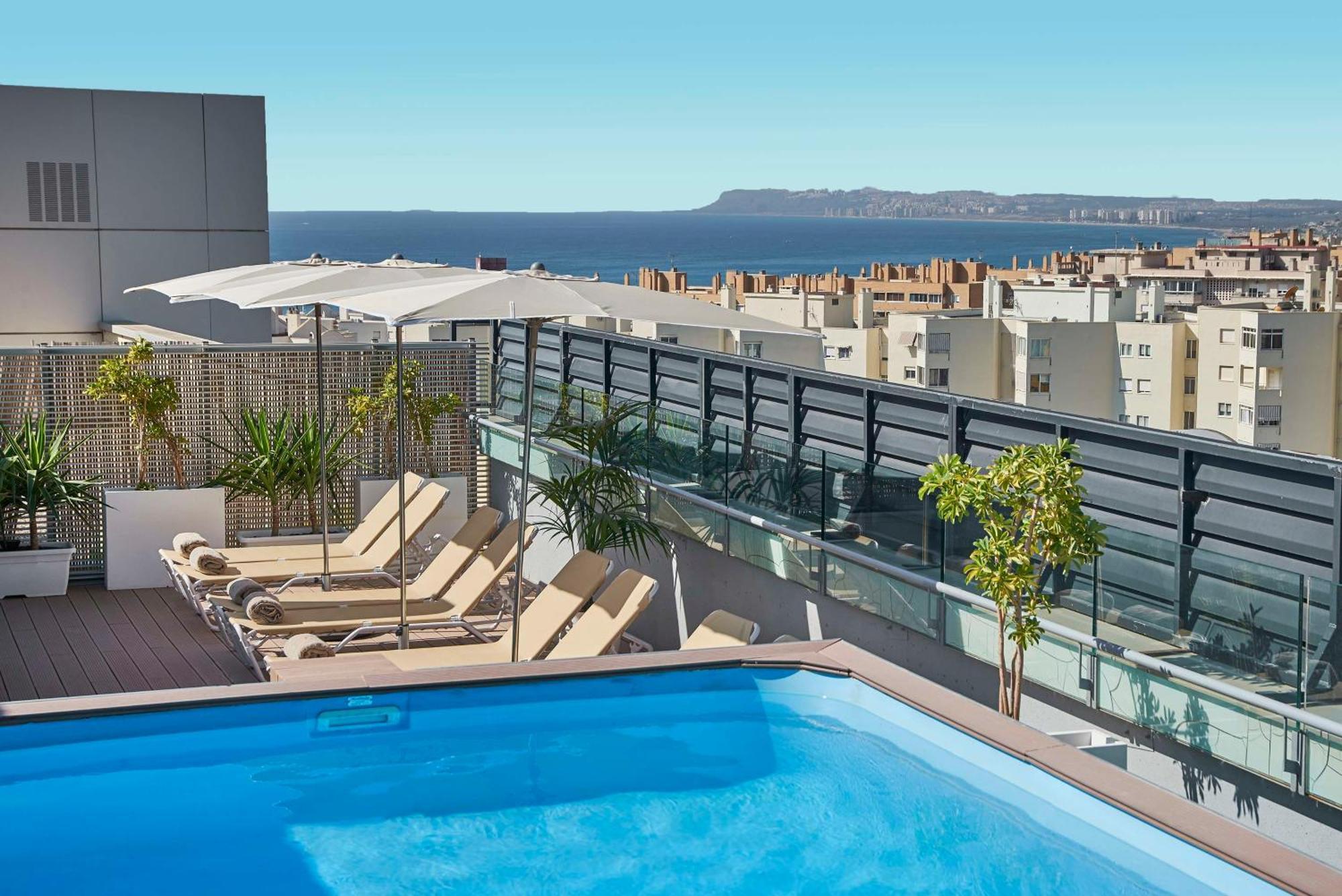 Nh Alicante Ngoại thất bức ảnh